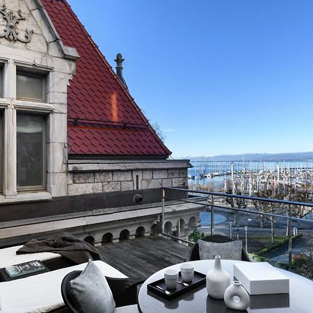 Chateau D'Ouchy Lausanne Exterior photo