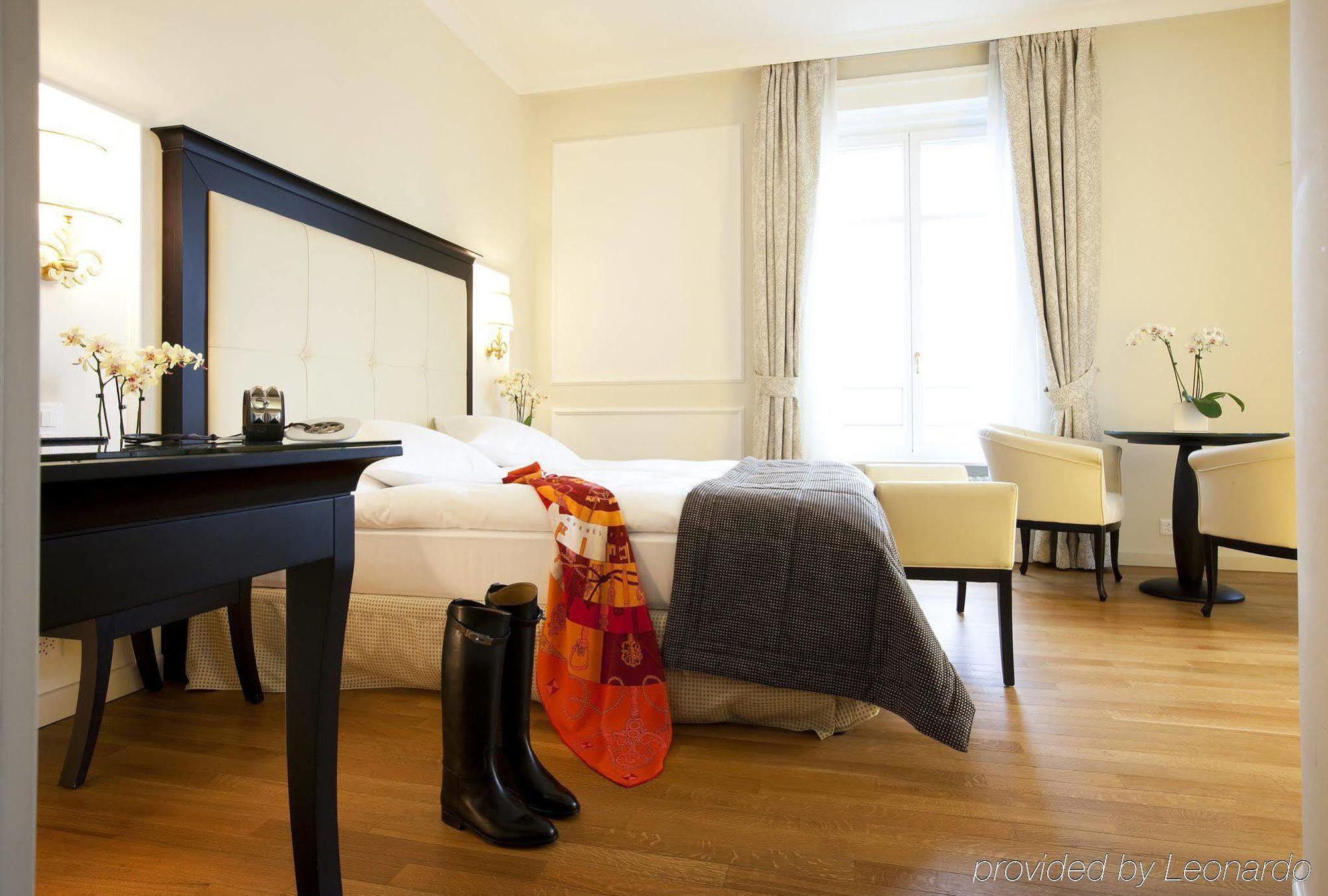 Chateau D'Ouchy Lausanne Room photo