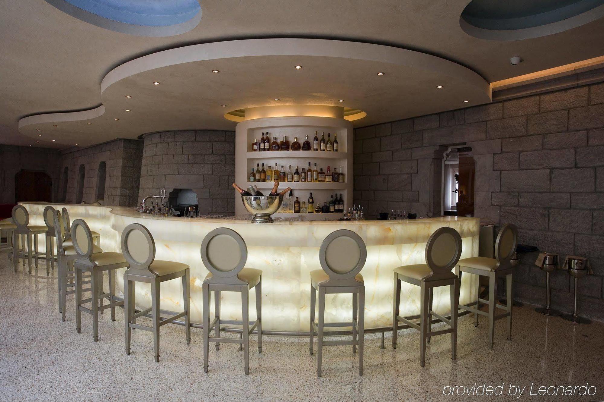 Chateau D'Ouchy Lausanne Restaurant photo
