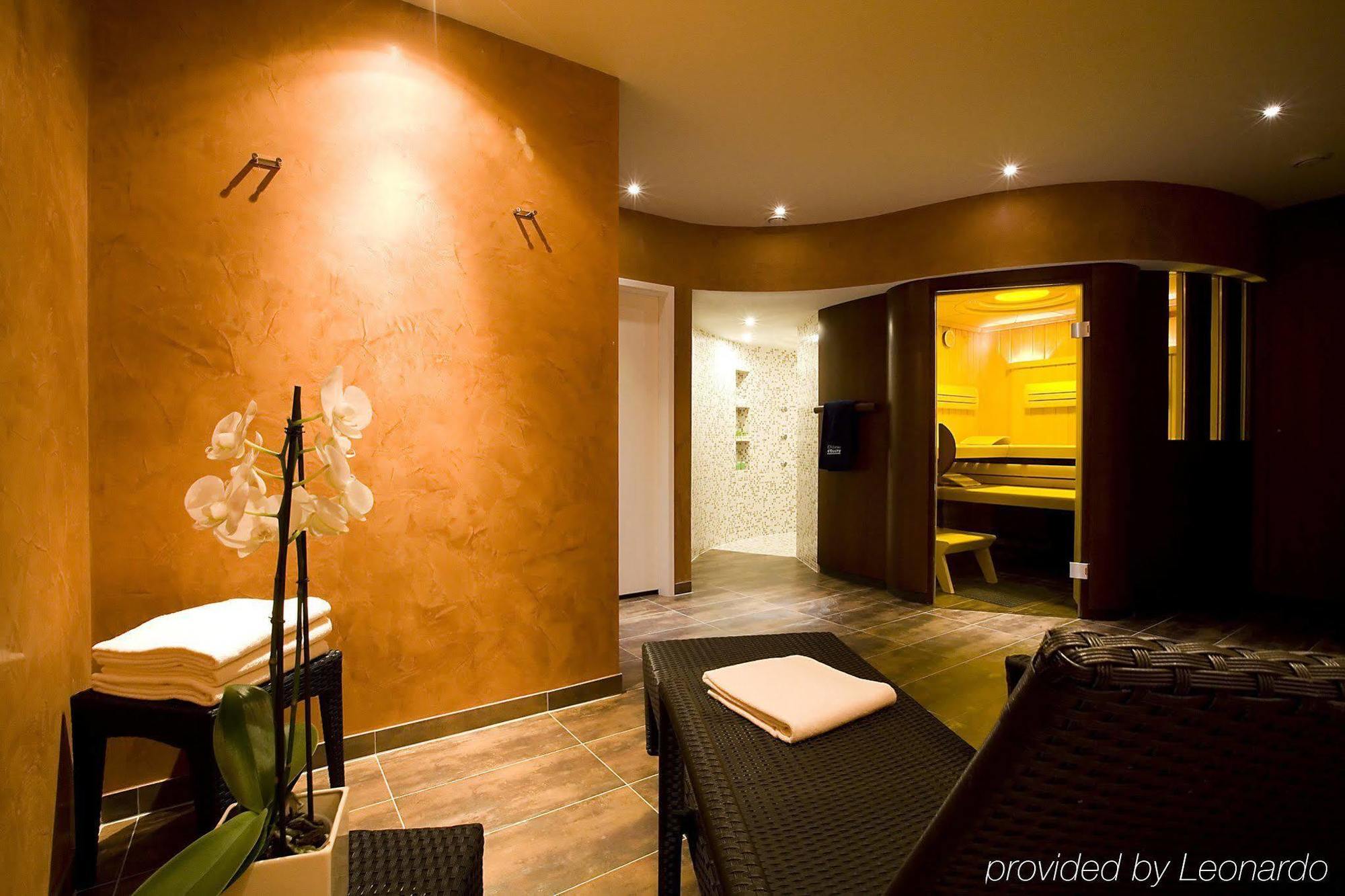 Chateau D'Ouchy Lausanne Facilities photo